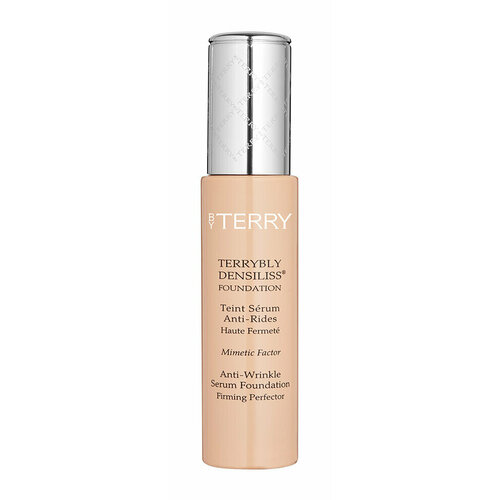 Тональный крем-сыворотка для лица с антивозрастным эффектом 7 Golden Beige By Terry Terrybly Densiliss Anti-Wrinkle Serum Foundation