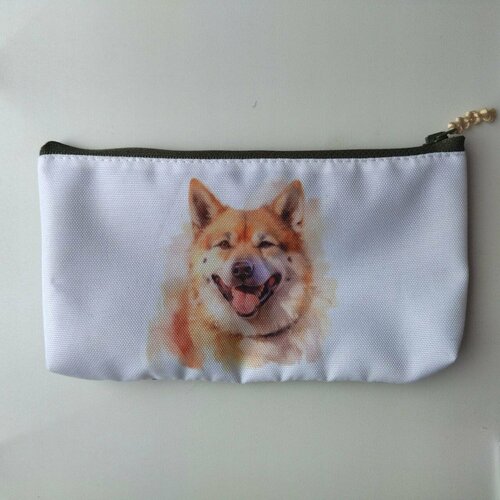 фото Косметичка 21х12, мультиколор нет бренда