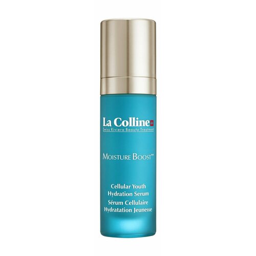 Увлажняющая сыворотка для лица La Colline Cellular Youth Hydration Serum la colline cellular matrix serum