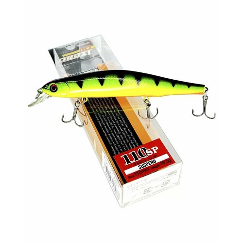 фото Воблер columbia orbit 110sp цвет #24 columbia fishing company