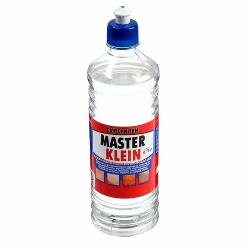Клей Master Klein, полимерный, водо-морозостойкий, 750 мл (комплект из 4 шт)