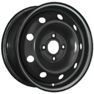 Диск колесный Magnetto 14000 5.5x14/4x100 D60.1 ET43 Black