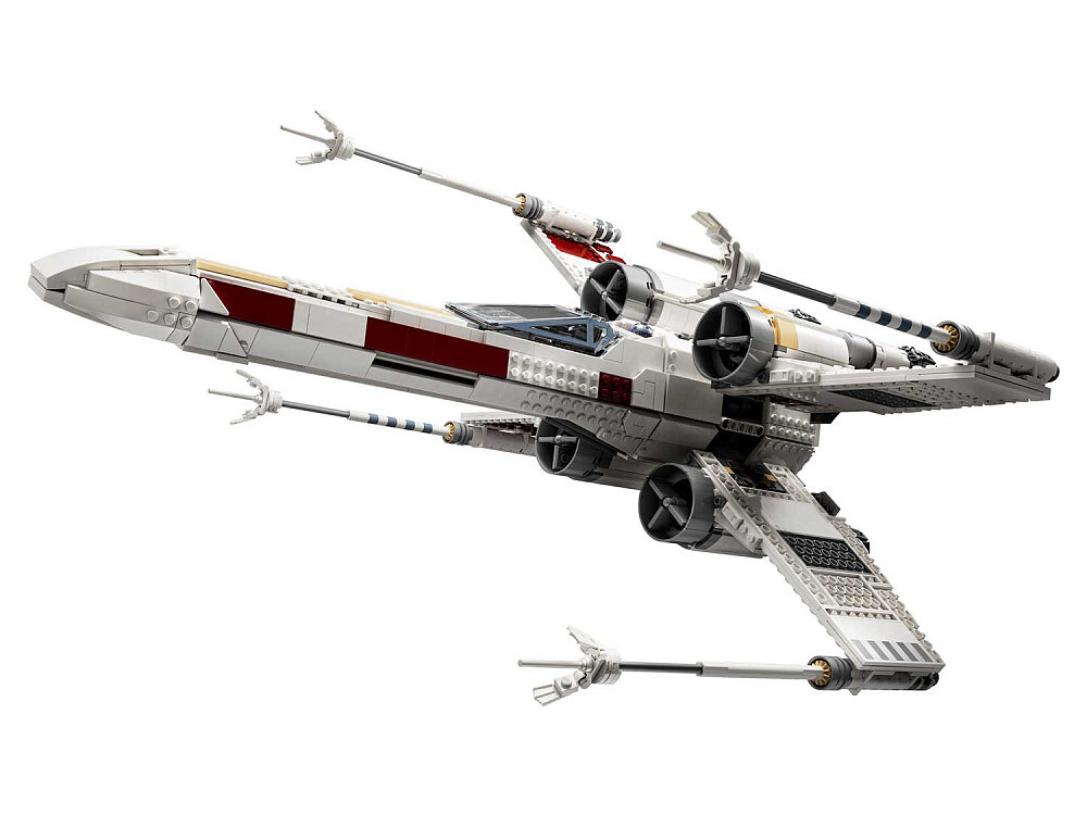 Конструктор LEGO 75355 Звёздный истребитель X-Wing