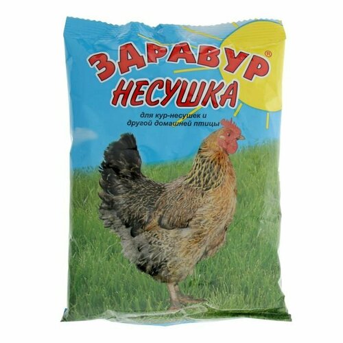 Премикс "Несушка", 250 г (комплект из 13 шт)