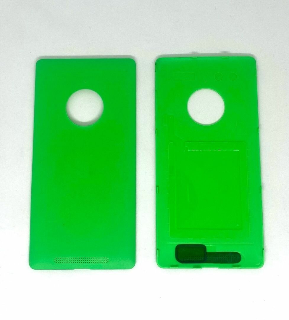 Задняя крышка для Nokia Lumia 830 (RM-984) зеленый