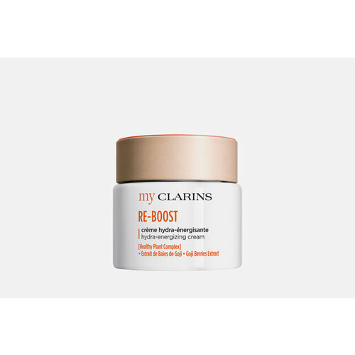 Тонизирующий крем для лица my clarins re-boost