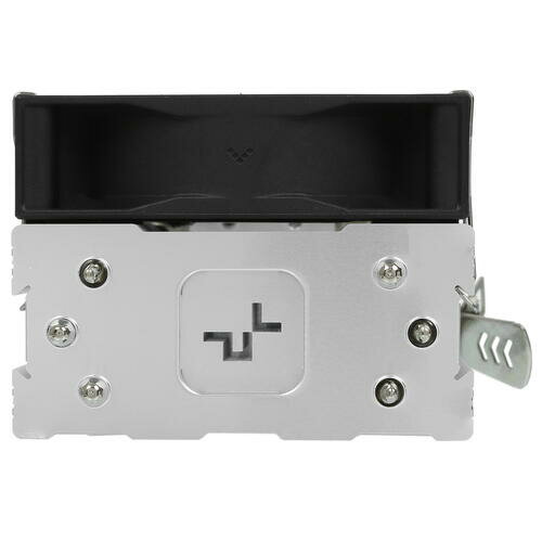 Кулер Deepcool LGA1700/1200/115X/AM5/AM4 (92mm fan, TDP 150Вт, Static LED Lighting, 3 тепл. трубки прямого контакта, 4-pin PWM) RET - фото №13