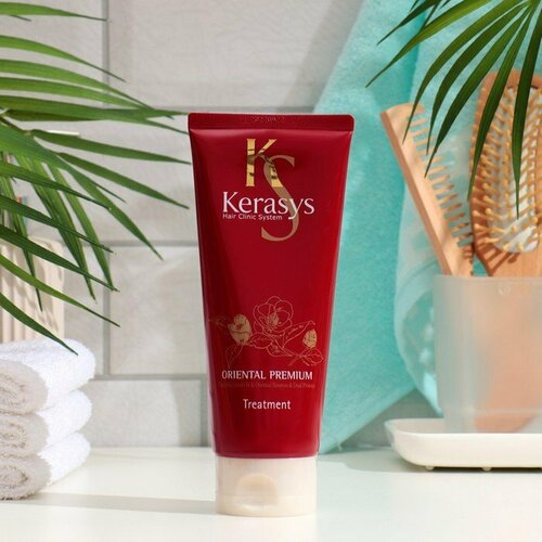 Маска для волос Kerasys ориентал, 200 мл (комплект из 2 шт) kerasys кондиционер oriental premium для всех типов волос 200 мл