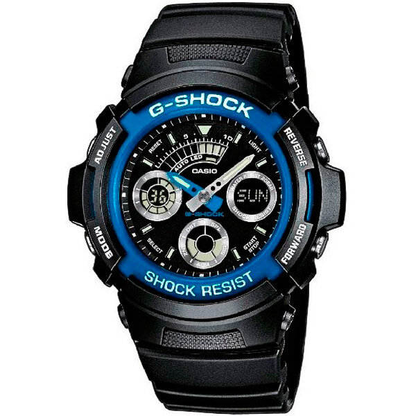 Наручные часы CASIO G-Shock AW-591-2A