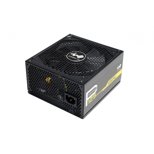 IN WIN Блок питания INWIN Power Supply 1250W P125 80plus Gold wmodularized PSU cable full range 135mm fan 2047800₽