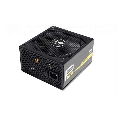 IN WIN Блок питания INWIN Power Supply 1250W P125 80plus Gold, w/modularized PSU cable, full range, 135mm fan