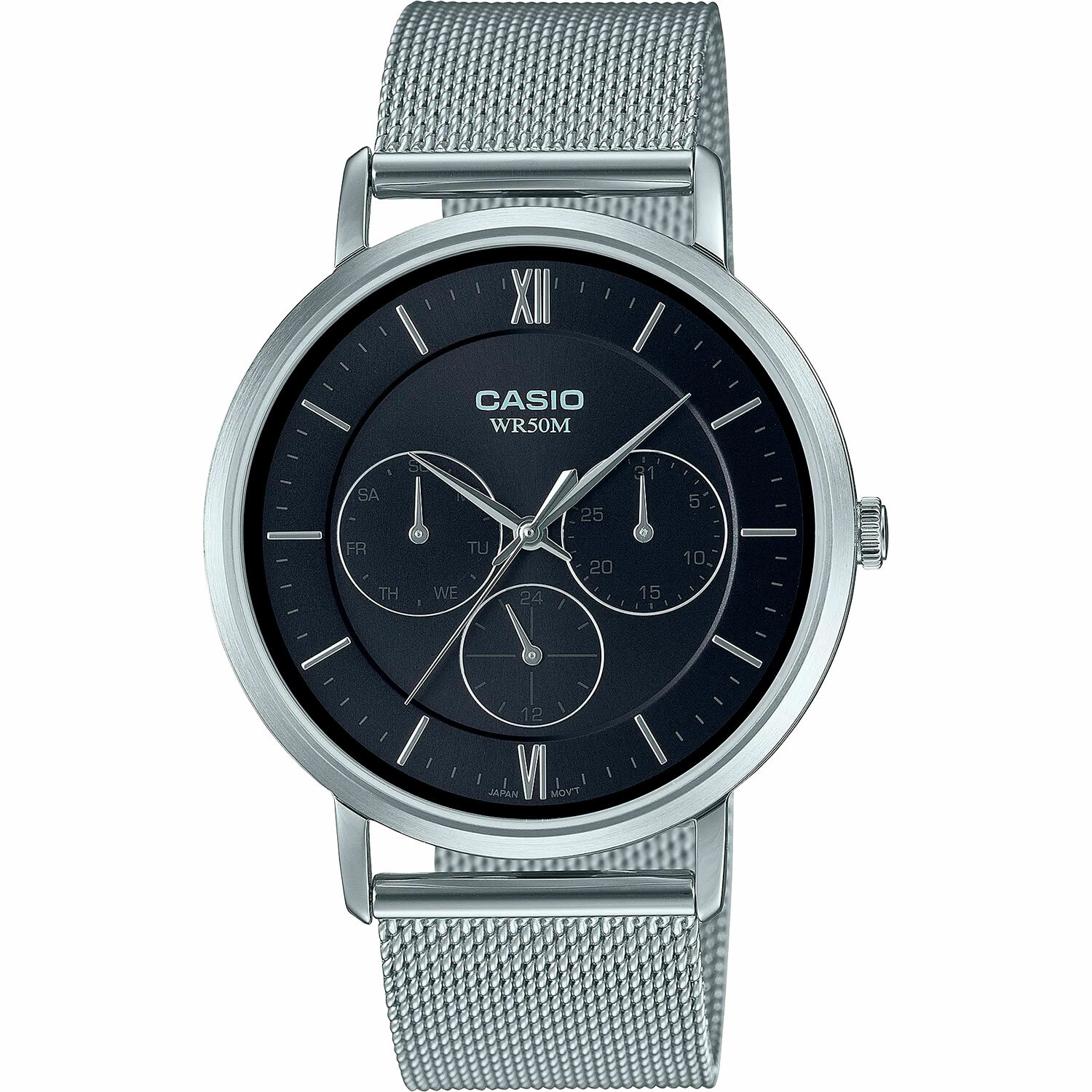 Наручные часы CASIO Collection MTP-B300M-1A