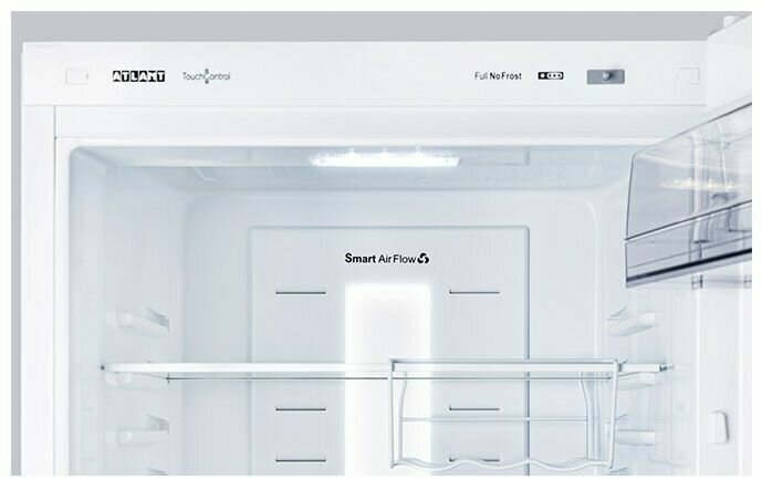 Холодильники Атлант Холодильник Atlant 4624-109 ND белый - фотография № 11