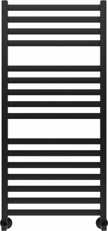фото Полотенцесушитель Aquatek (черный муар) Лира П16 500х1100