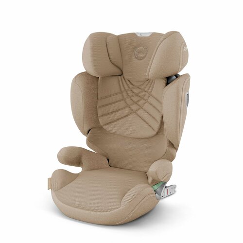 Автокресло Cybex Solution T i-Fix Cozy Beige (Plus) автокресло cybex solution z i fix plus deep black черный