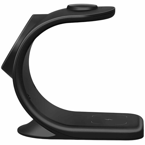 Беспроводное зарядное устройство VLP Powerstand 15W 3 in 1 Черный 1091003 524000₽