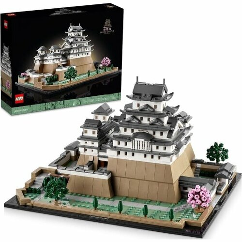 Конструктор Lego ® Architecture 21060 Замок Химэдзи