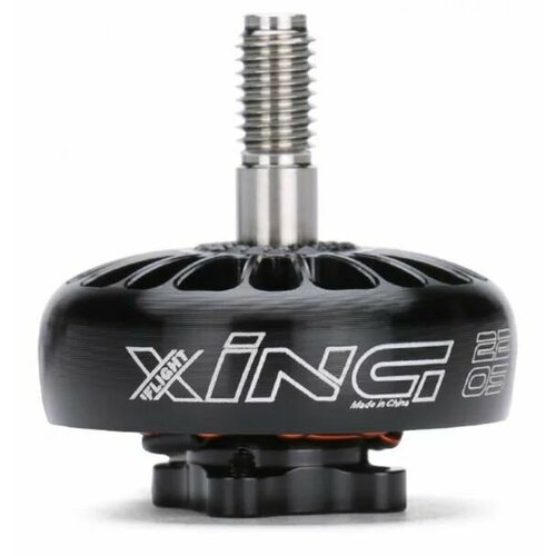 Мотор iFlight XING 2205 2300KV 1pc iflight xing x2207 4 6s fpv nextgen motor unibell 1800 2450kv brushless motor with hardware set for rc drone racing part