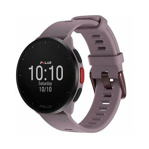 Умные часы Polar Pacer Purple Dusk S-L 2499000₽