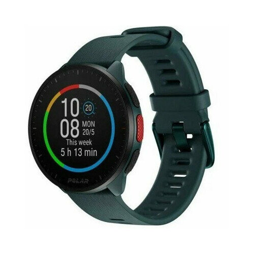 Умные часы Polar Pacer Deep Teal S-L 2499000₽