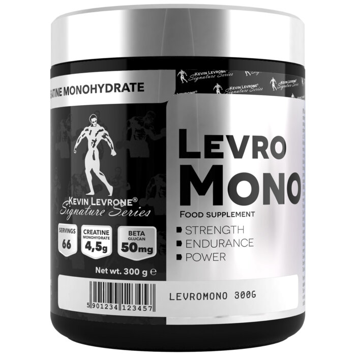 Kevin Levrone Levro Mono 300 г Creatine Monohidrate (Kevin Levrone)