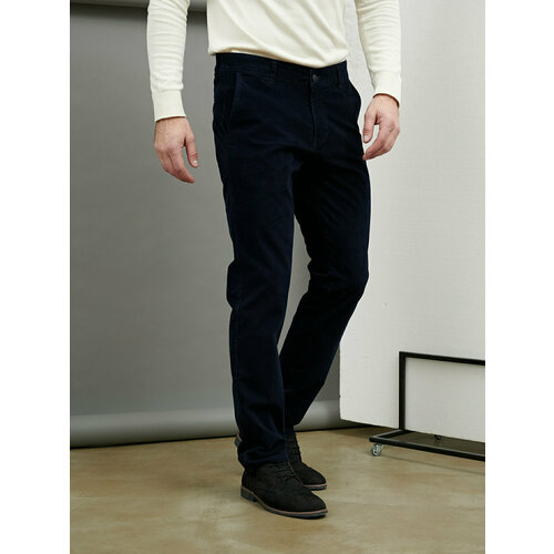 Брюки  , размер 54/188, синий