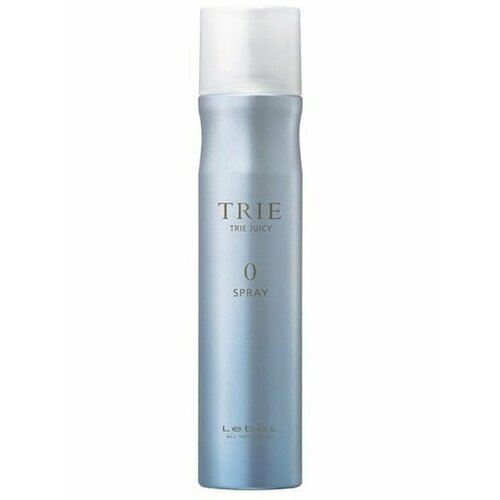 Lebel TRIE Juicy Spray 0 - Увлажняющий спрей-блеск 170 мл спрей блеск средней фиксации trie juicy spray 4 170г