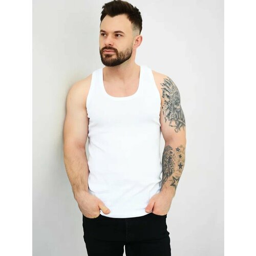 фото Майка, размер s, белый berrak-1008