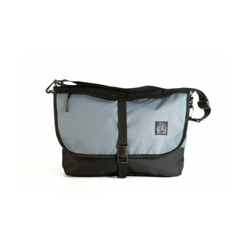 фото Сумка с-1031, 15 л, 16х29х35 см, ручная кладь, синий, черный производитель ооо "св"