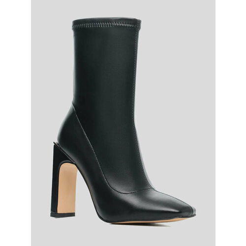 фото Полусапоги vitacci, размер 35, черный