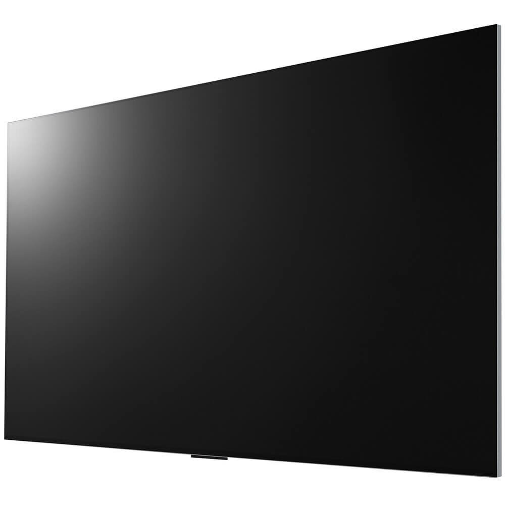 Телевизор OLED LG 77", атласное серебро 4K Ultra HD 120Hz DVB-T DVB-T2 DVB-C DVB-S DVB-S2 USB WiFi Smart TV - фото №2