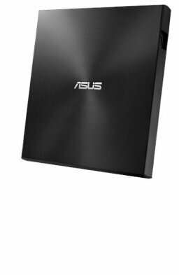 Внешний оптический привод ASUS SDRW-08U7M-U Black