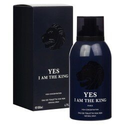 Духи Geparlys YES, I AM THE KING edt200ml highконцентрир. (версия Sauvage)