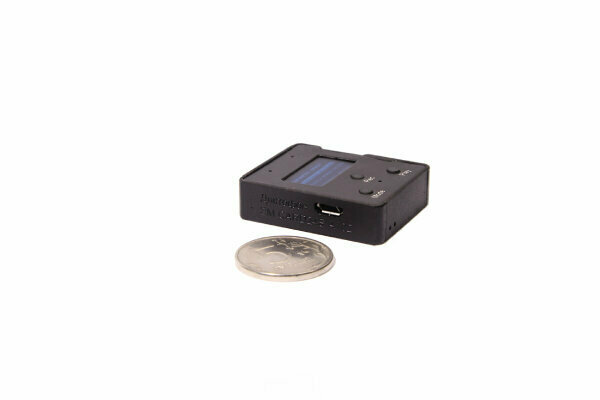 Миниатюрный цифровой диктофон Edic-mini CARD24S A102 Телесистемы - фото №14