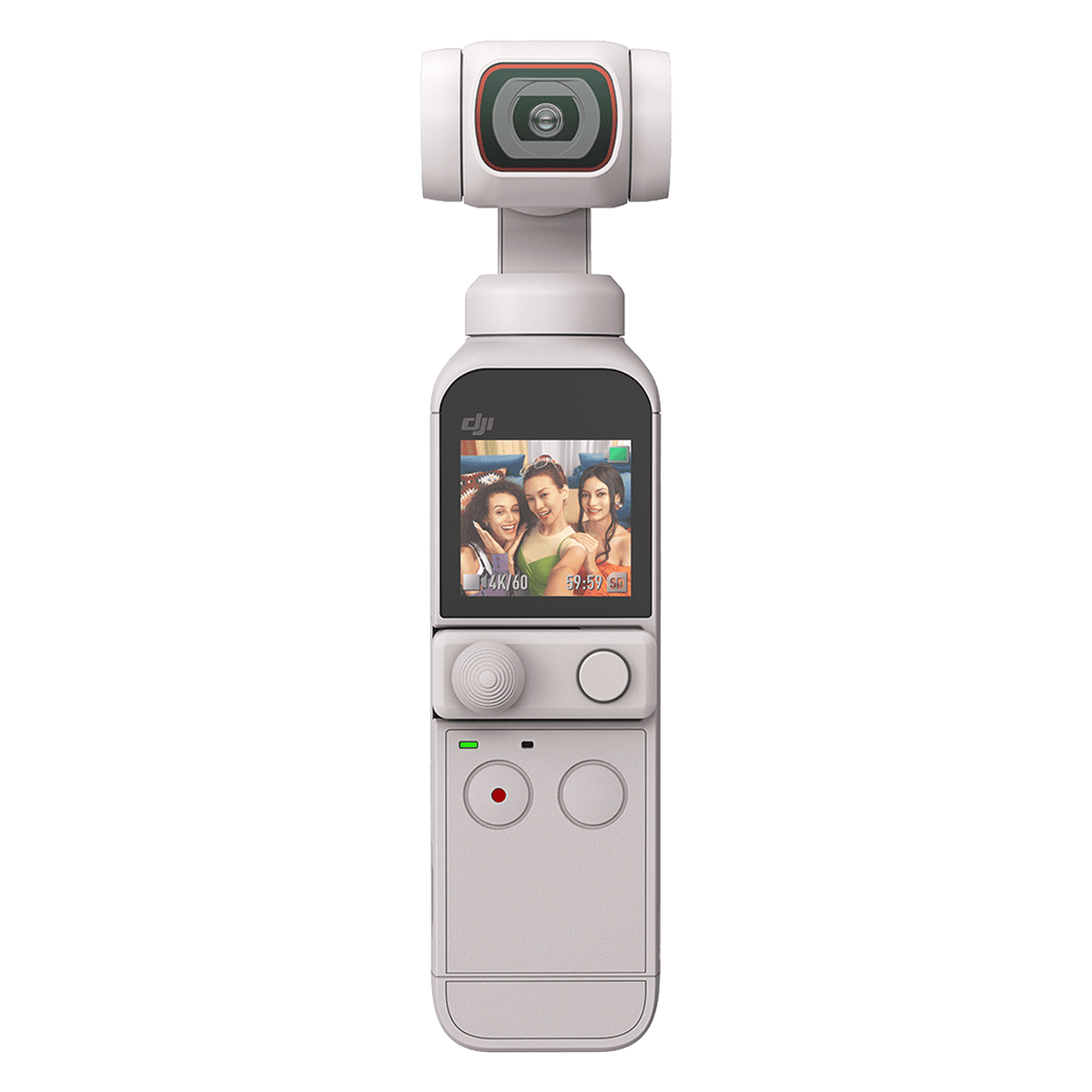 DJI Pocket 2 Exclusive Combo Sunset White — фото 5