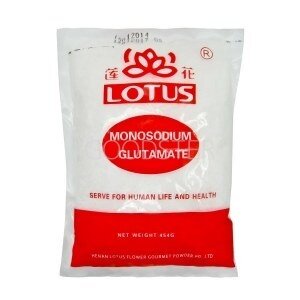 Глутамат натрия Lotus 454 г