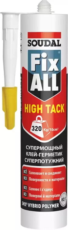 Клей жидкие гвозди Фикс Алл HIGH TACK 290мл 119129