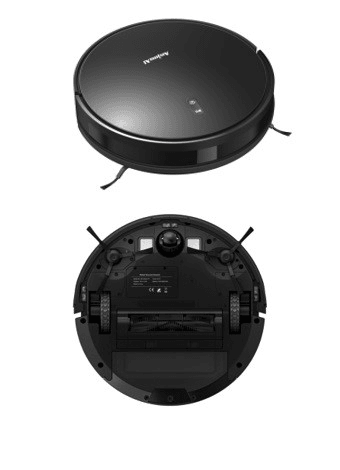 Робот-пылесос Accesstyle VR32G02MW, черный