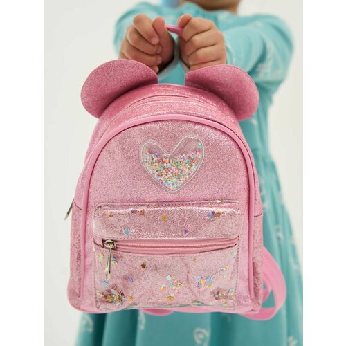 Рюкзак дошкольный в садик с ушками