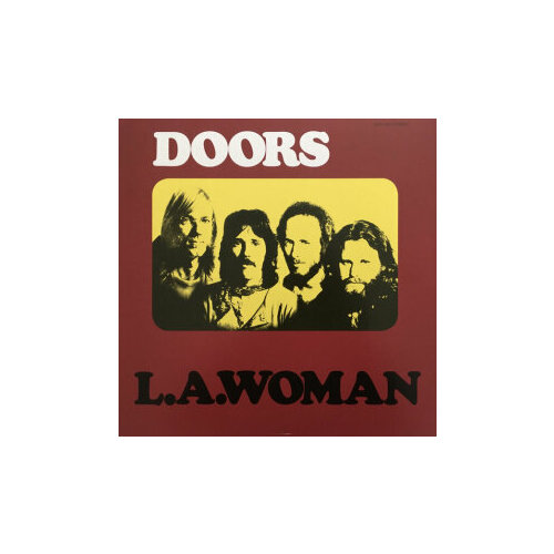 The Doors - L.A. Woman/ Vinyl[LP/180 Gram/Stereo/Single Sleeve](Repress, Reissue)