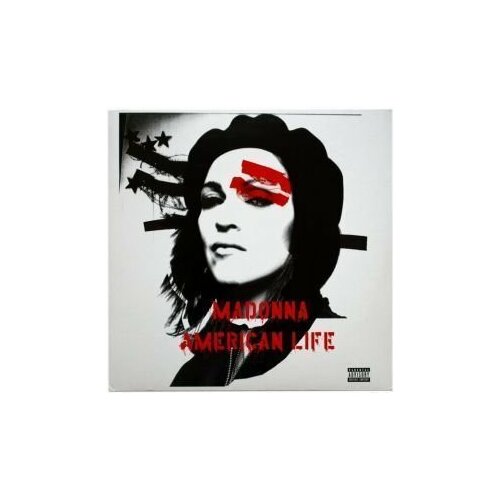 Madonna ‎– American Life/ Vinyl, 12 [2LP/180 Gram/Gatefold/Printed Inner Sleeves](Repress, Reissue 2003) madonna ‎– american life vinyl 12 [2lp 180 gram gatefold printed inner sleeves] repress reissue 2003