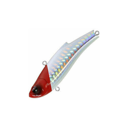 фото Воблер bassday orc range vib 100es hh-154 height holo red head