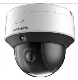 Камера видеонаблюдения IP Hikvision DS-2DE3C210IX-DE(C1)(T5) 2.8-28мм цветная корпус: серый