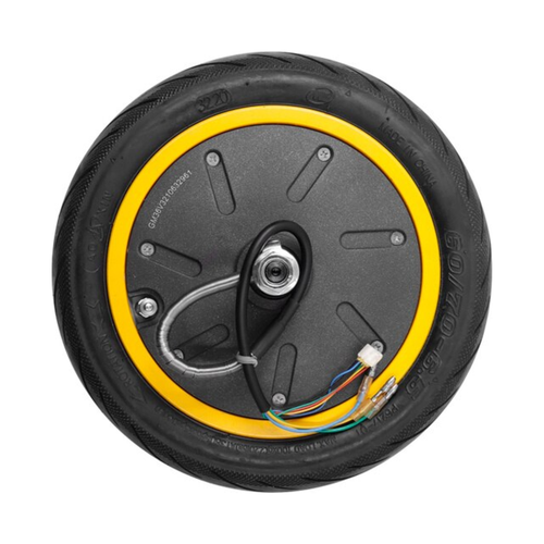 фото Мотор-колесо в сборе для ninebot kickscooter max