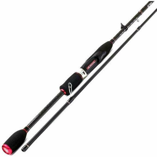 спиннинг favorite balance blc 602ul 1 83м 2 7гр m fast Спиннинг Favorite Professional PRF-732UL 220cm 2-8g 3-6lb Moderate Fast