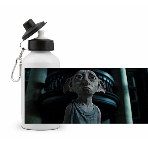 фото Спортивная бутылка harry potter, гарри поттер №23 animashop