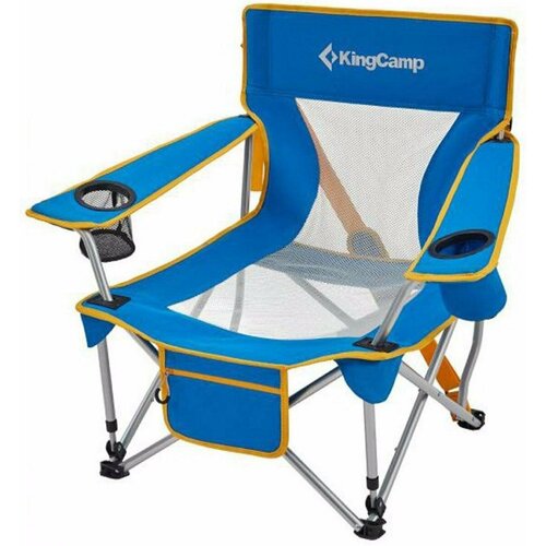 фото Кресло кемпинговое kingcamp 2135 larch beech chair синий