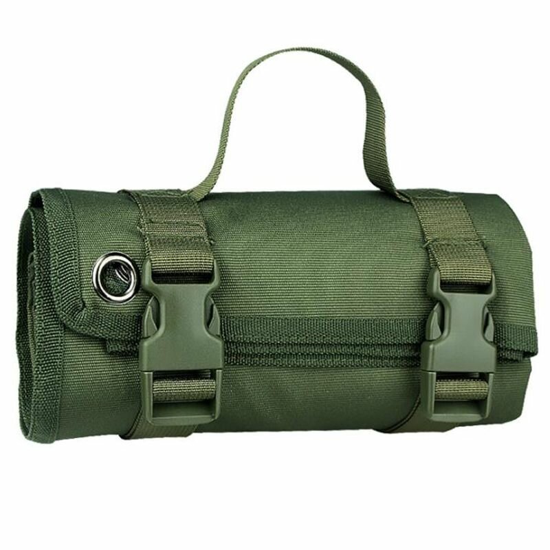 фото Коврик армейский для стрельбы, охоты, рыбалки, подстилка для кемпинга, коврик туристический, Цвет: Оливковый