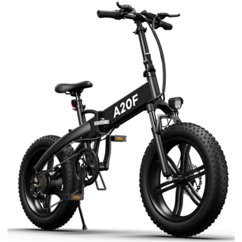 Электровелосипед ADO Electric Bicycle A20F черный 184928₽