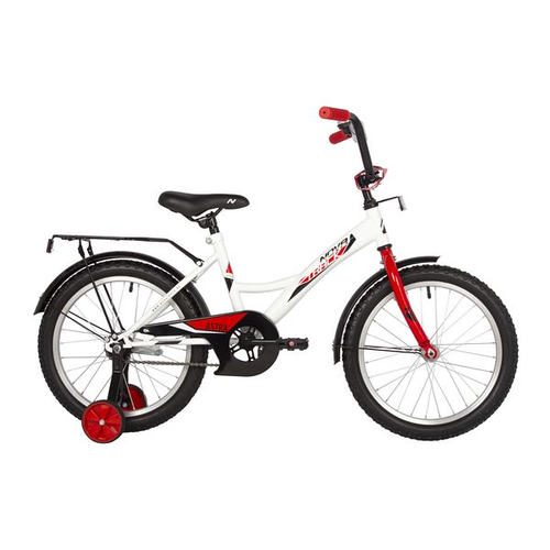 NOVATRACK 18 ASTRA белый 983300₽